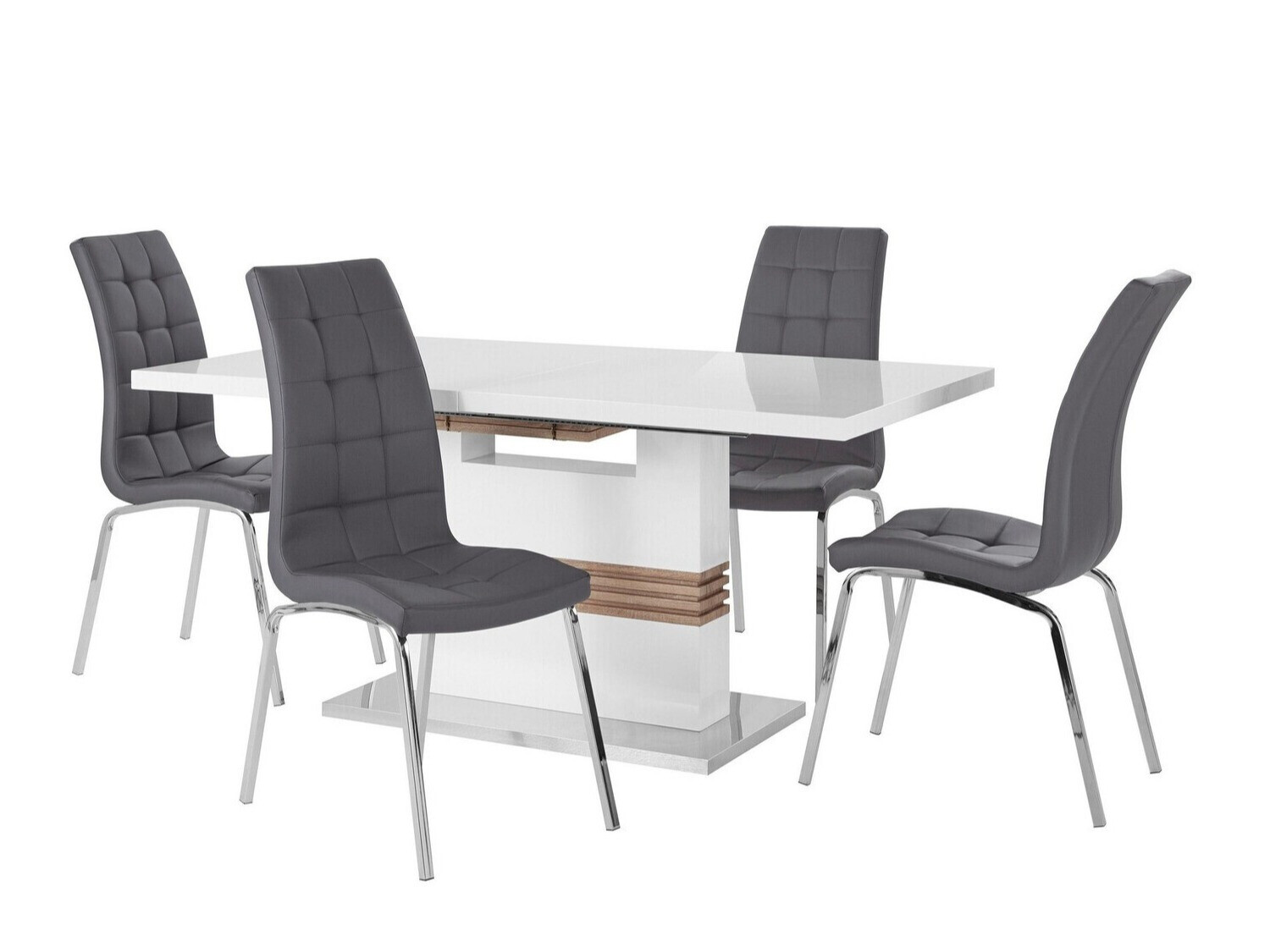 Söögitoakomplekt Denton 1111 (Hall)