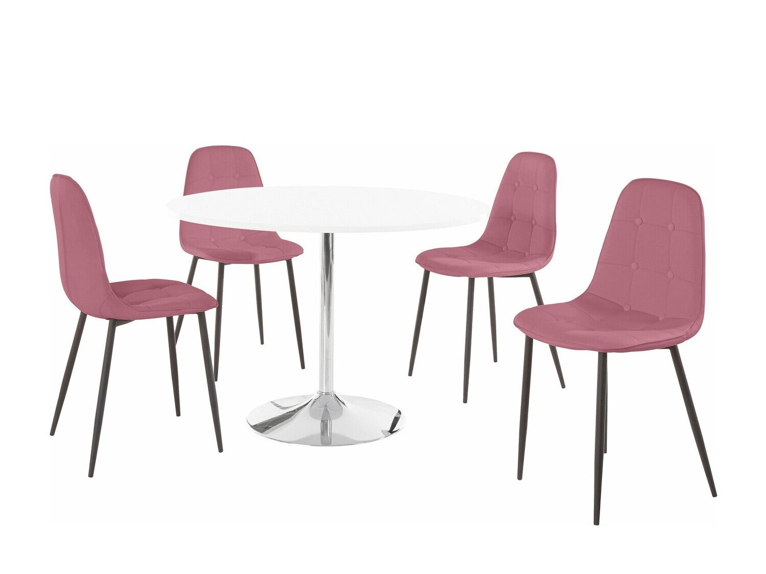 Söögitoakomplekt Denton 932 (Roosikarva)