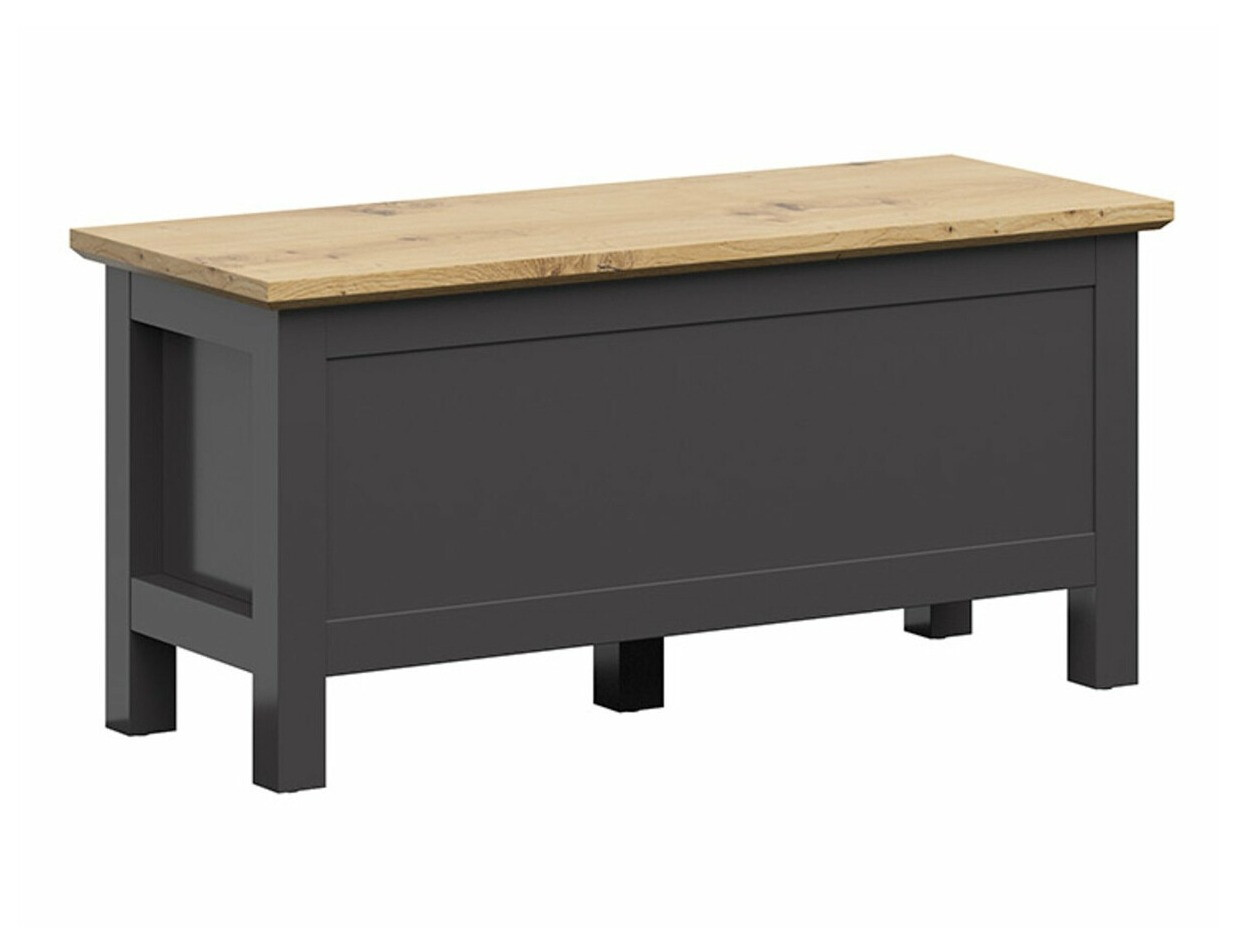 Hoiukast Sordoro 130 (Grafiit + Artisan tamm)