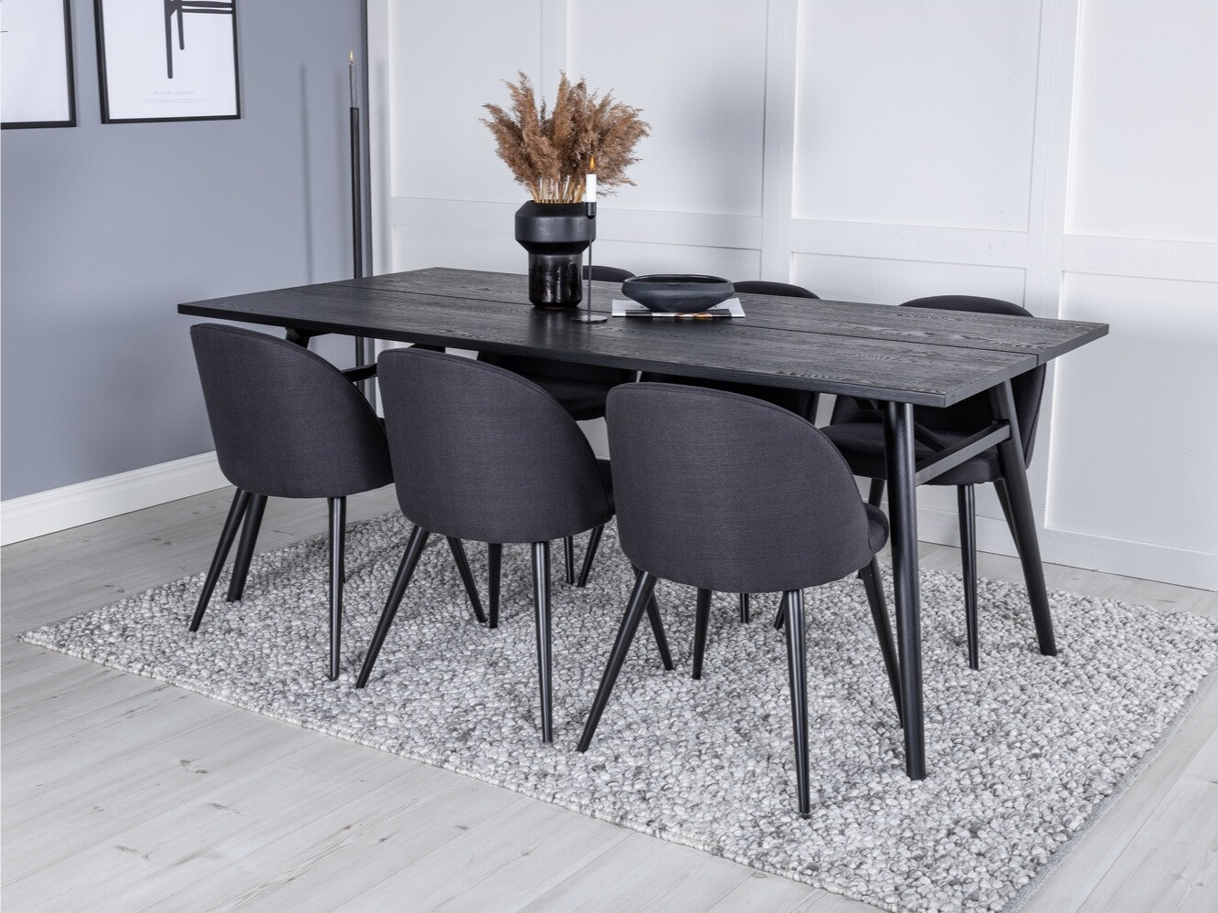 Söögitoakomplekt Dallas 1675