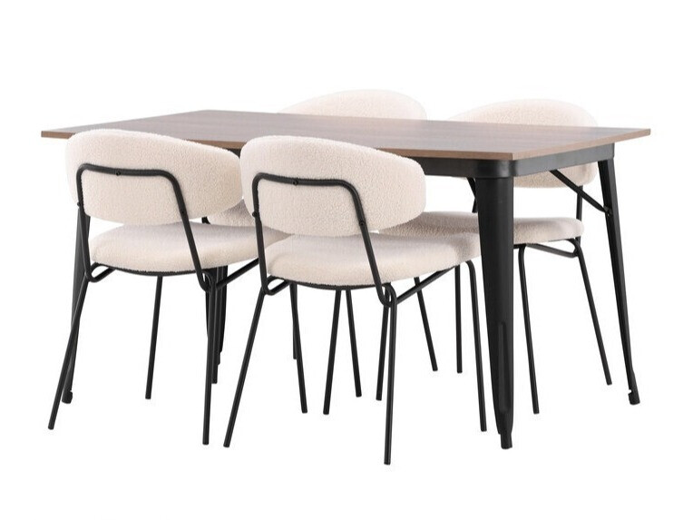 Söögitoakomplekt Dallas 3355