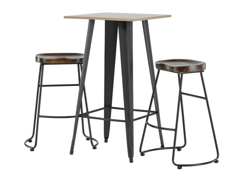 Söögitoakomplekt Dallas 3759