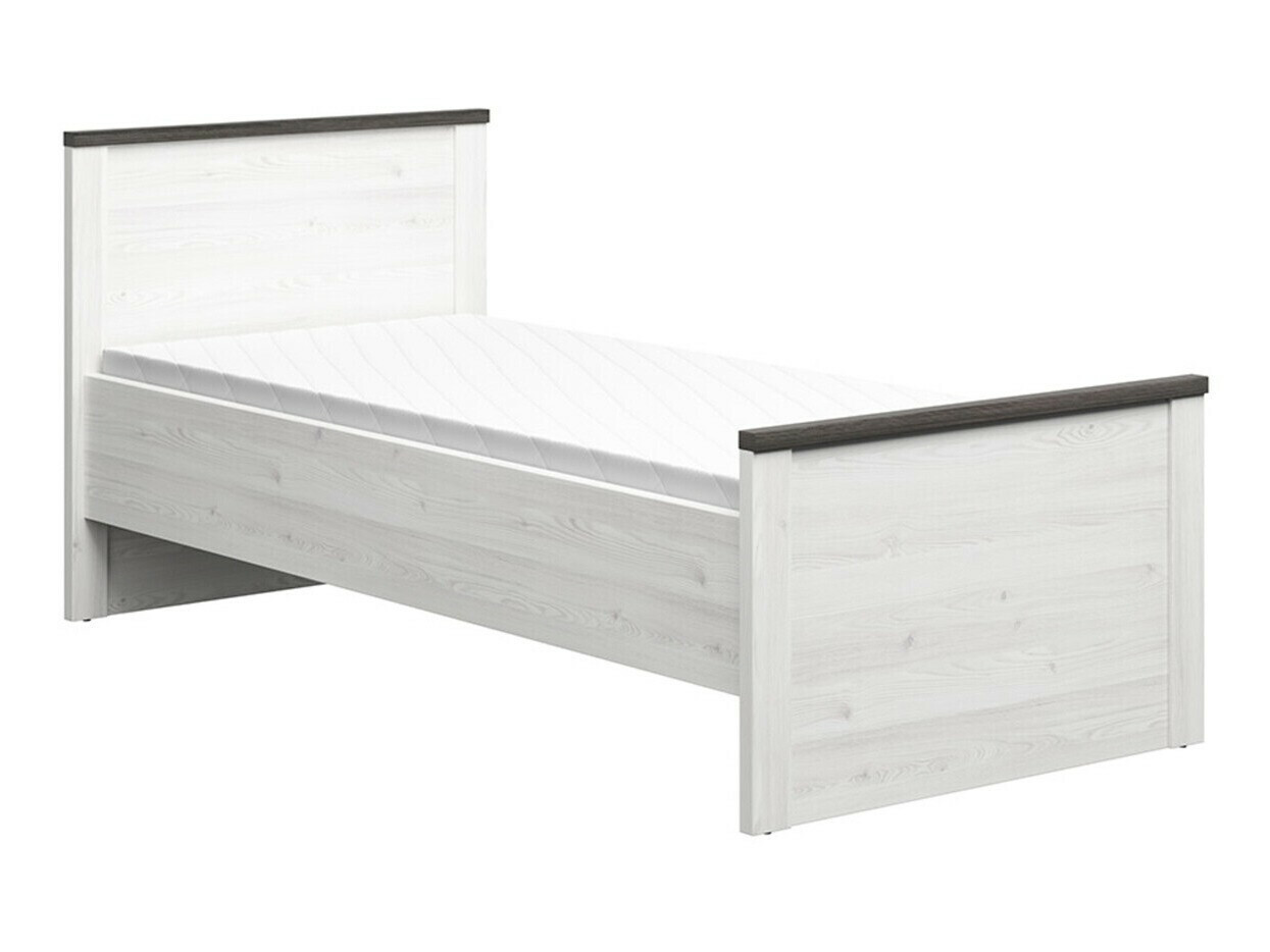 Voodi Sordoro 132 (Sibula lehis + Larico mänd)