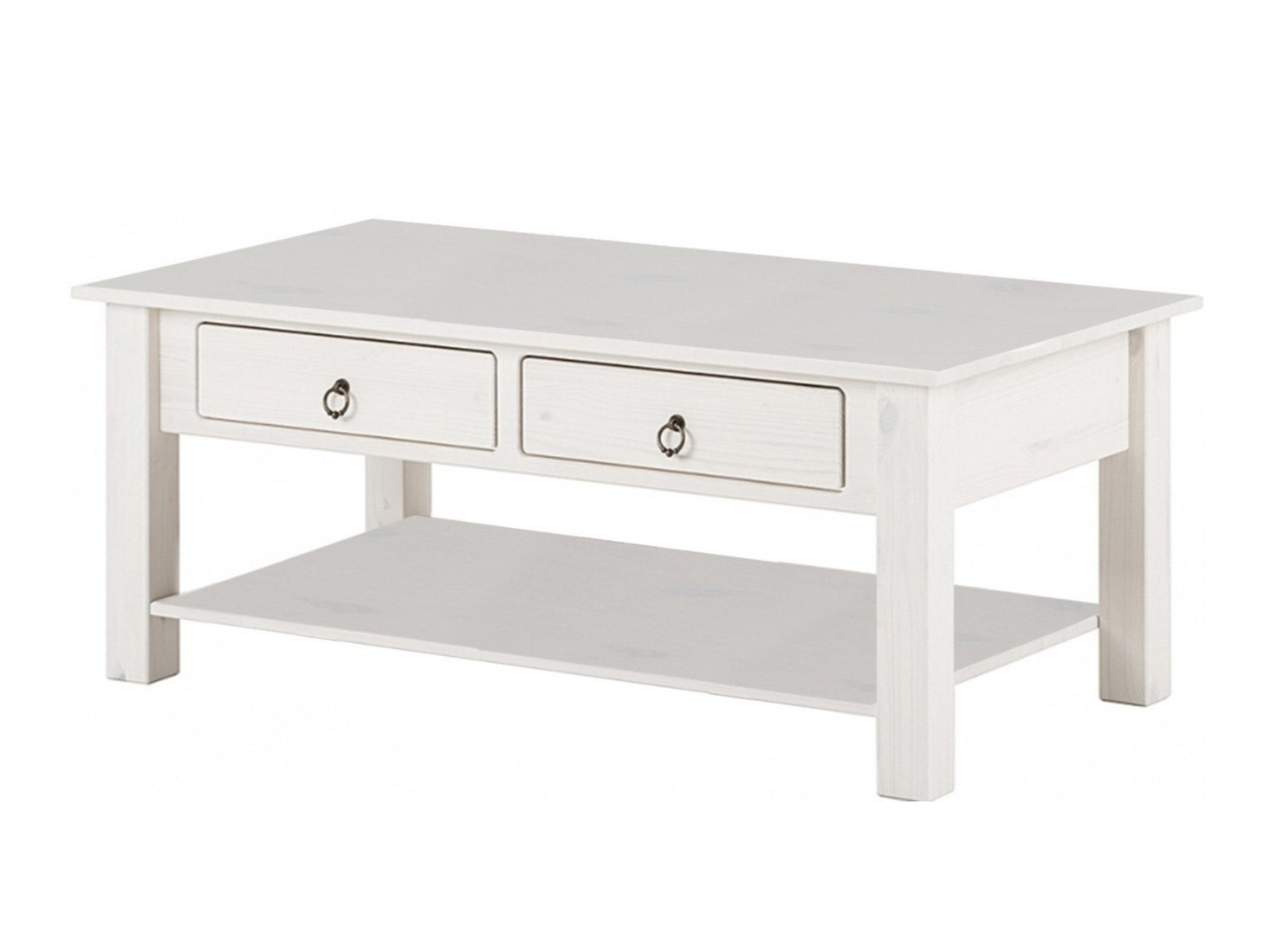 Diivanilaud Denton 120 (Valge)