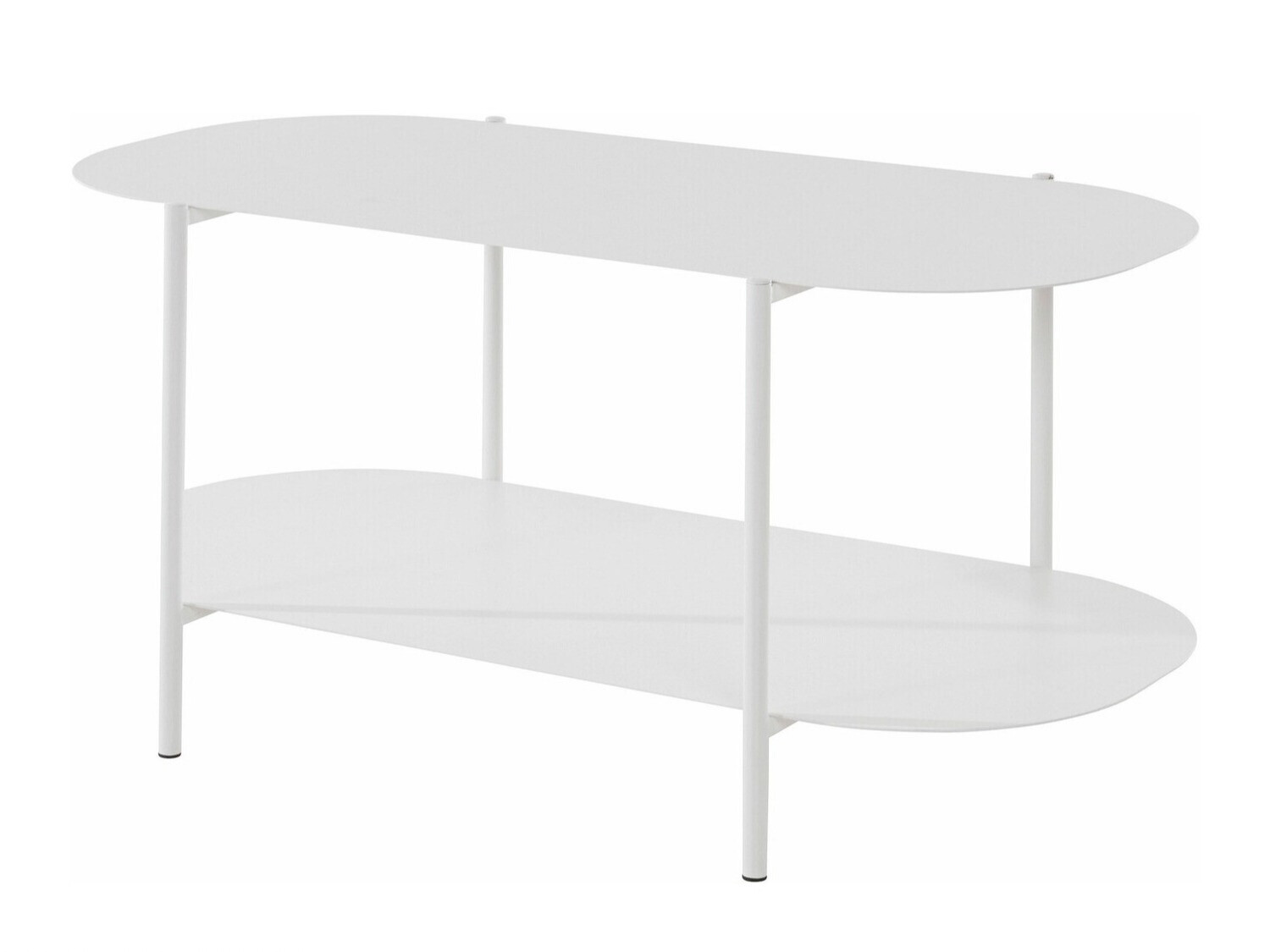 Diivanilaud Denton 553 (Valge)