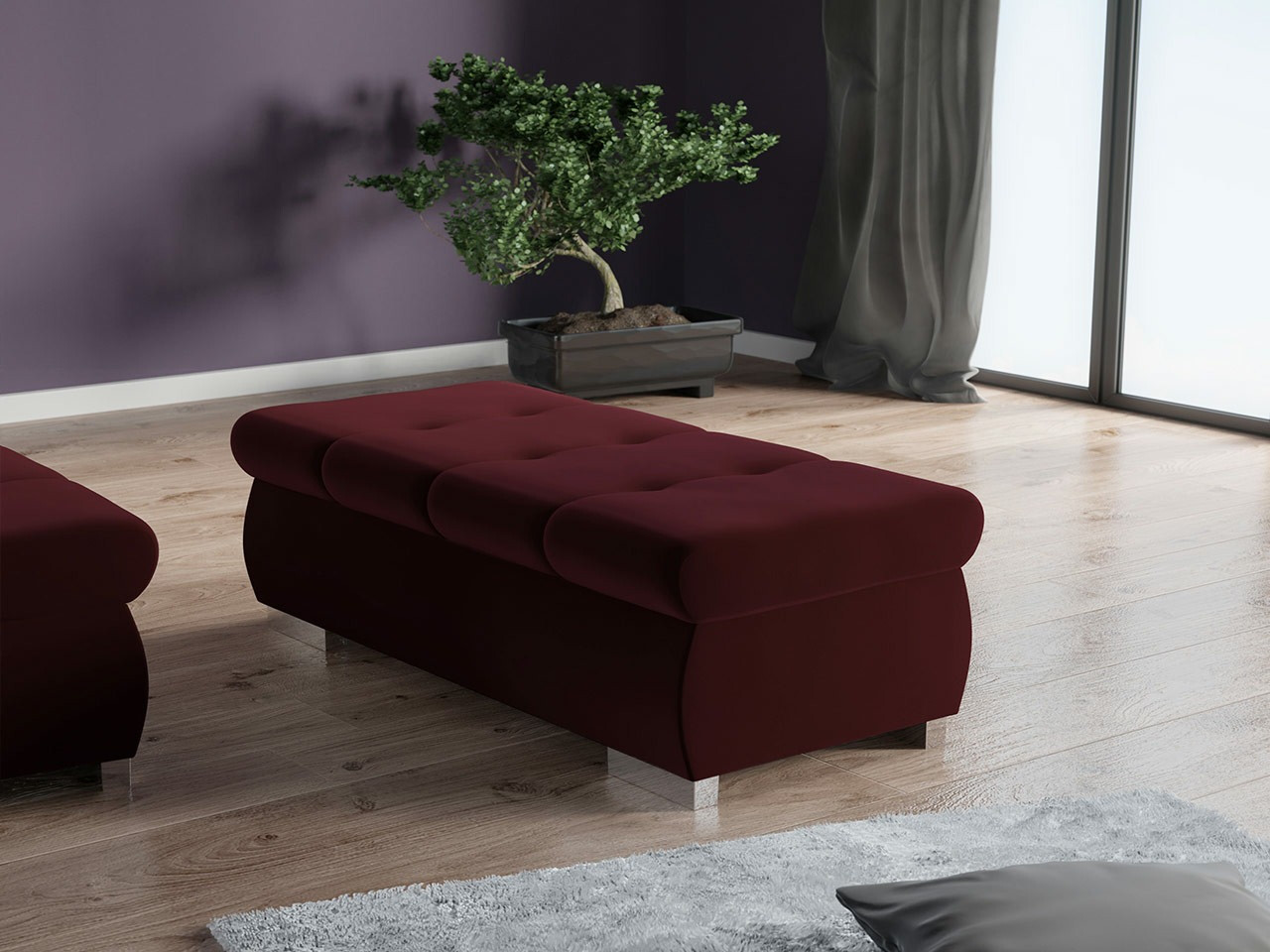 Pehme pink Comfivo 123 (Venus Velvet 2932)