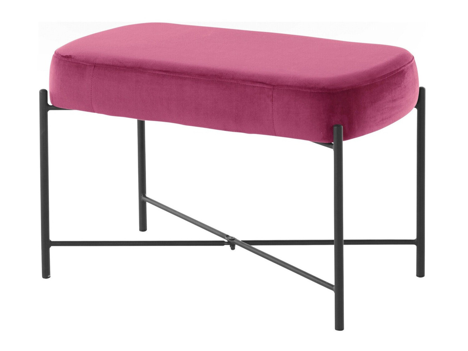 Pehme pink Denton 226 (Roosikarva + Must)