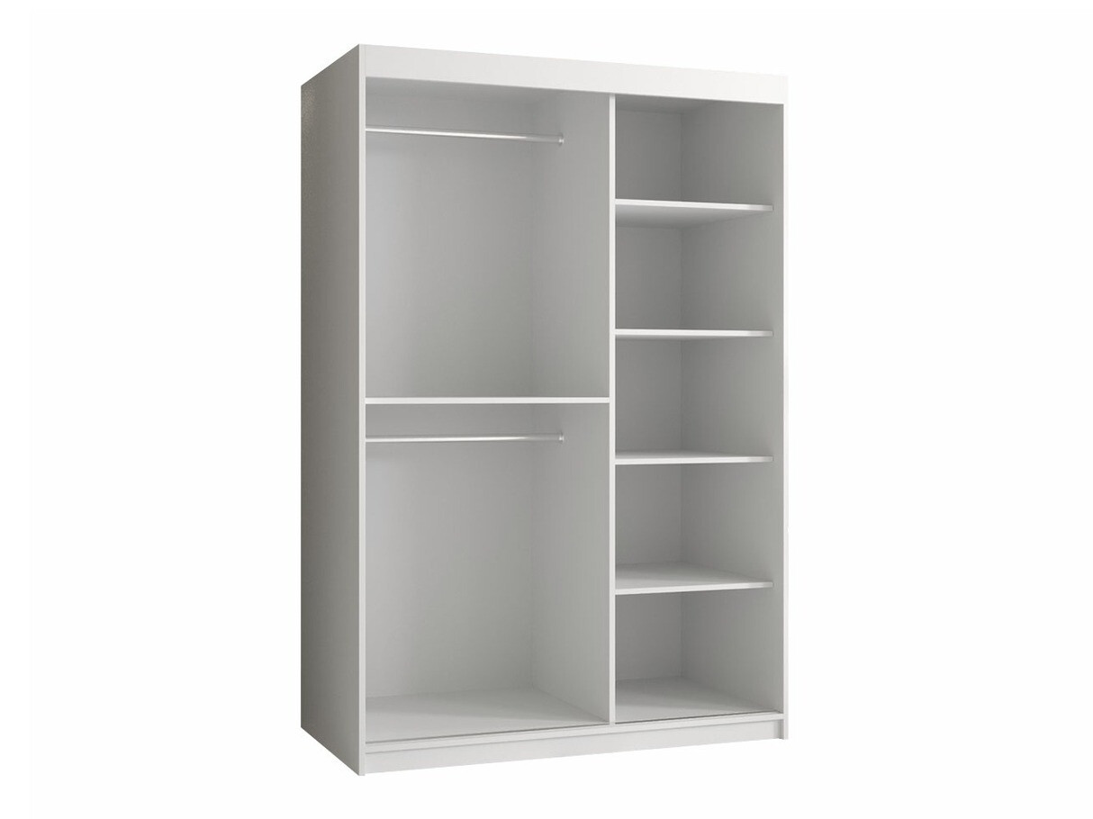 Riidekapp Hartford 398 (Valge)