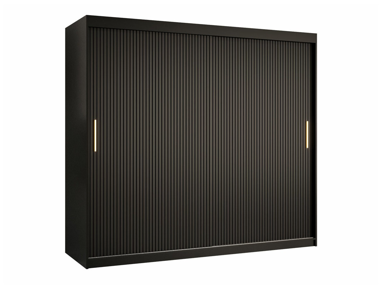 Riidekapp Hartford 400 (Must)