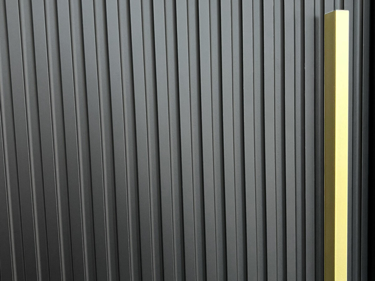 Riidekapp Hartford 402 (Valge)