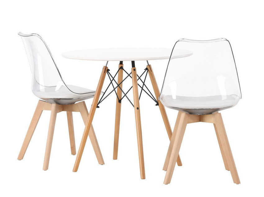 Söögitoakomplekt Dallas 3777