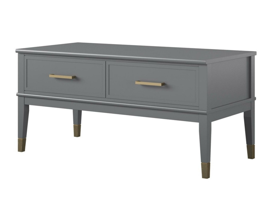 Transformer diivanilaud CosmoLiving by Cosmopolitan Belromu 105 (Grafiit)