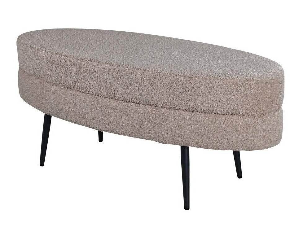 Pehme pink Dallas 2920 (Beež + Must)