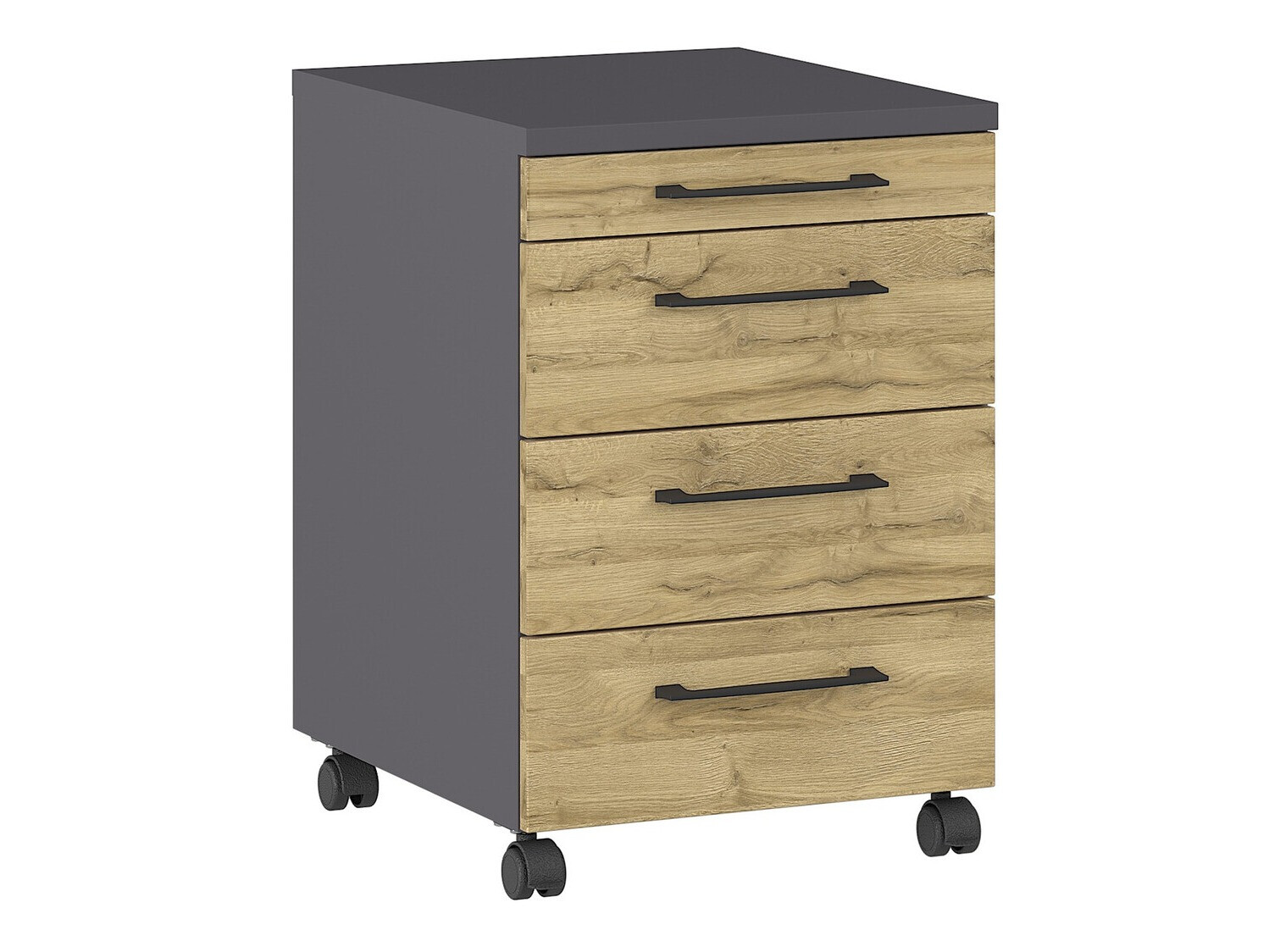 Sahtelkapp Lartesi 105 (Grafiit + Grandson tamm)