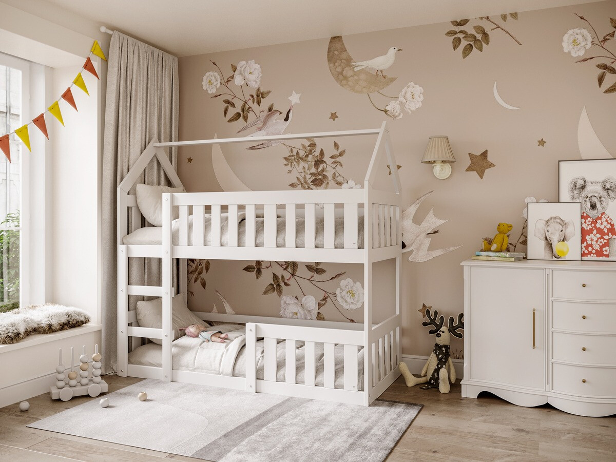 Narivoodi Aurora 175 (Valge)