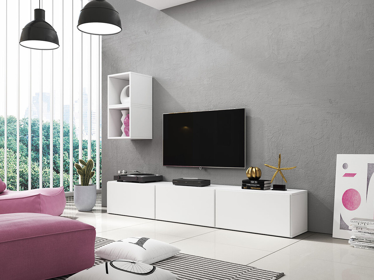 Elutoa komplekt Corbele 112 (Valge)