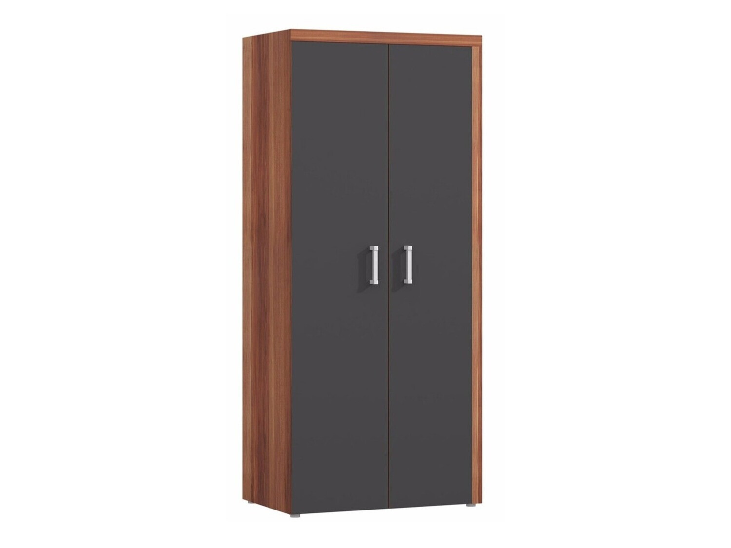 Riidekapp Cormiru 111 (Ploom + Grafiit)