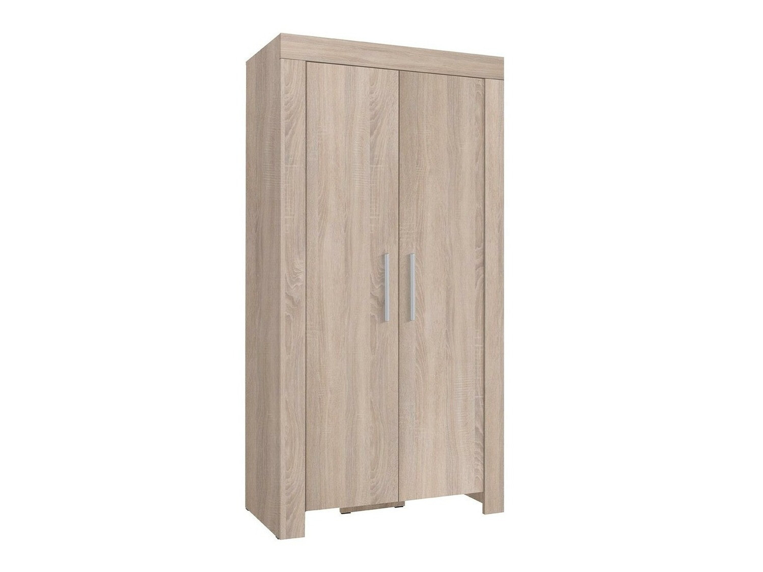 Riidekapp Melfeli 100 (Sonoma tamm)