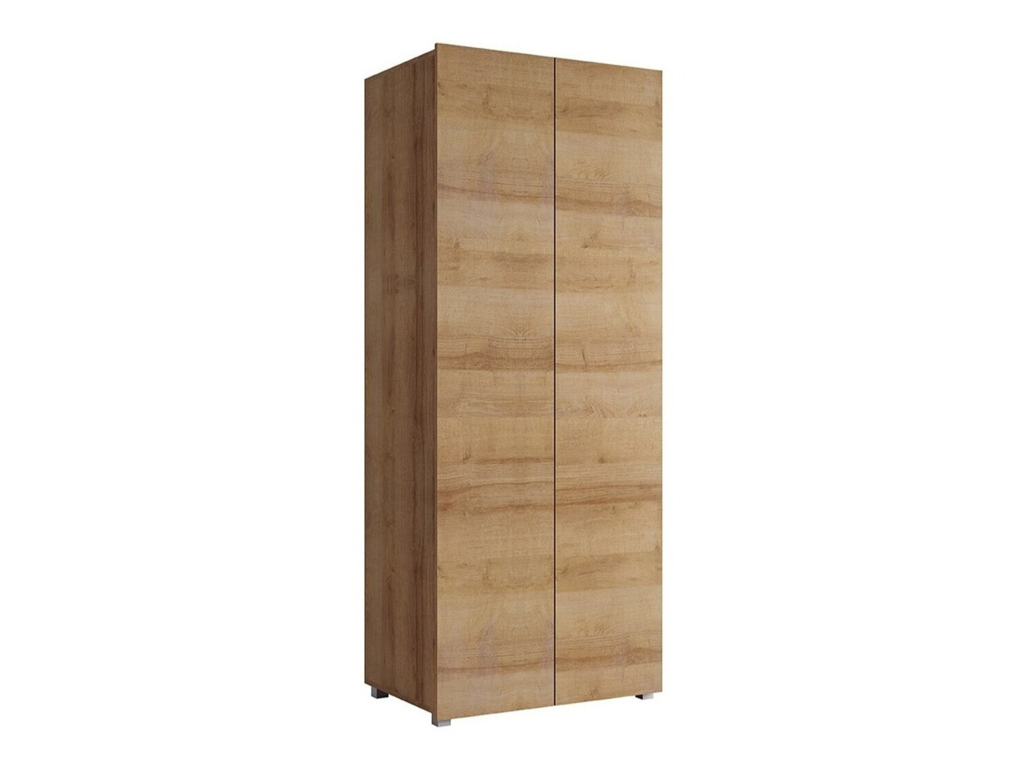 Riidekapp Tivdalu 125 (Golden Oak)