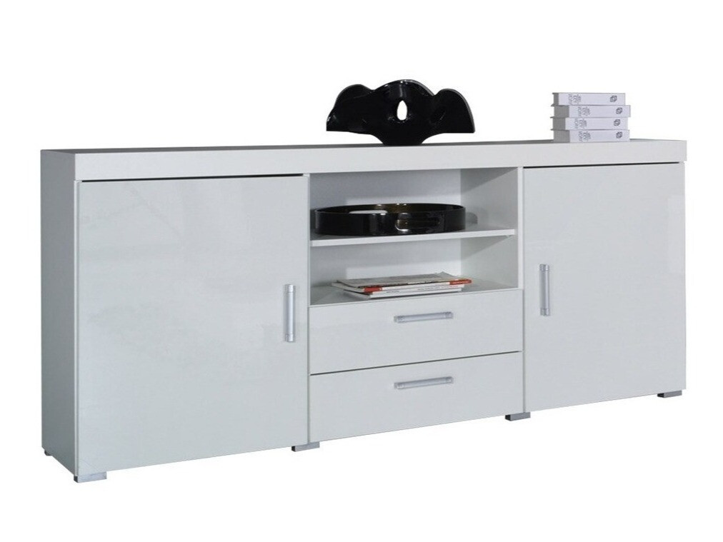 Kummut Odebeli 105 (Valge + Läikiv valge)