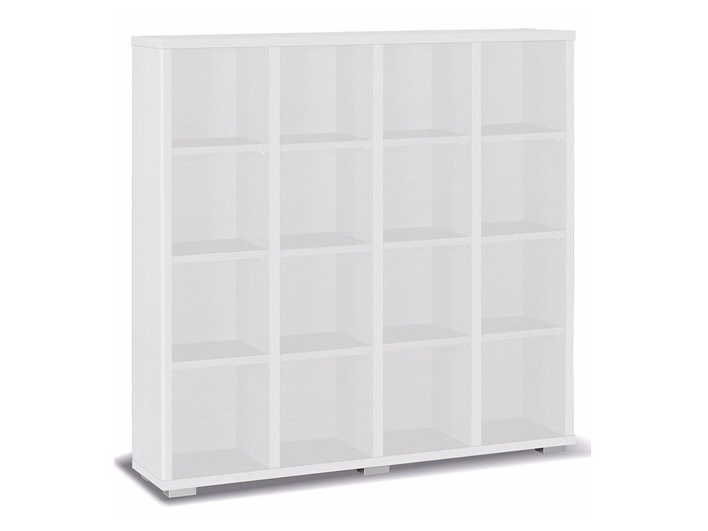 Riiul Cirevau 122 (Valge)