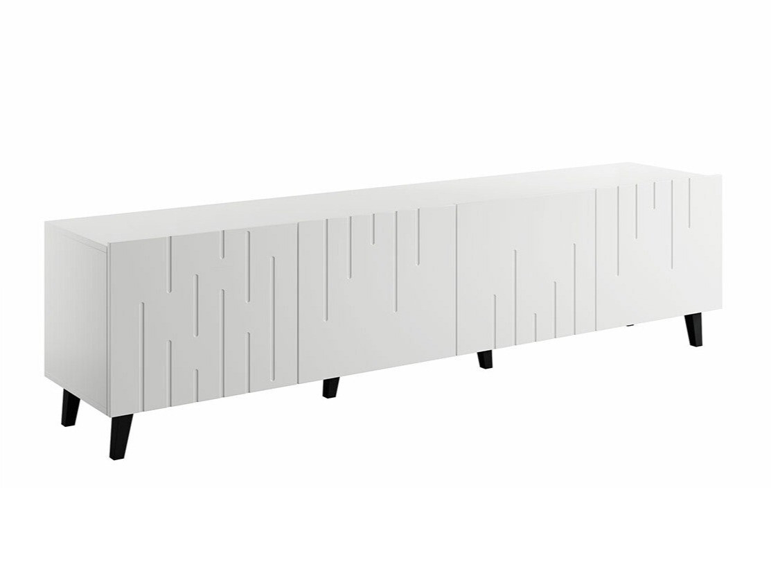 TV-alus Charlotte 176 (Valge)