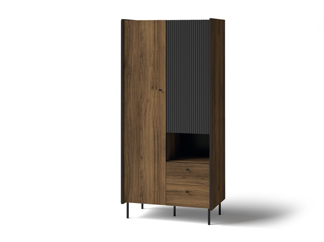 Riidekapp Tivsali 100