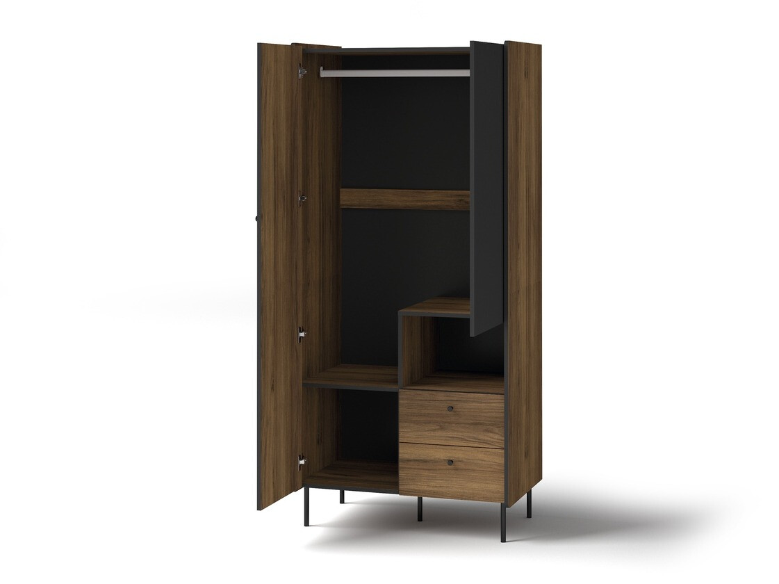 Riidekapp Tivsali 100