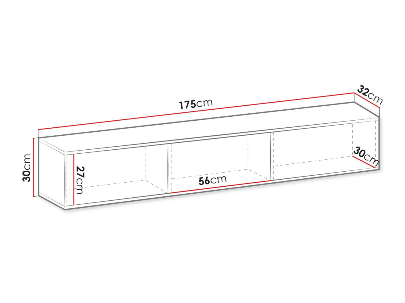 TV-alus Princal (Koor + Kuldne)