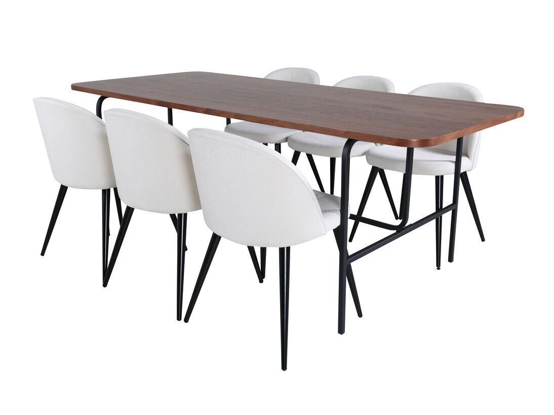 Söögitoakomplekt Dallas 2770