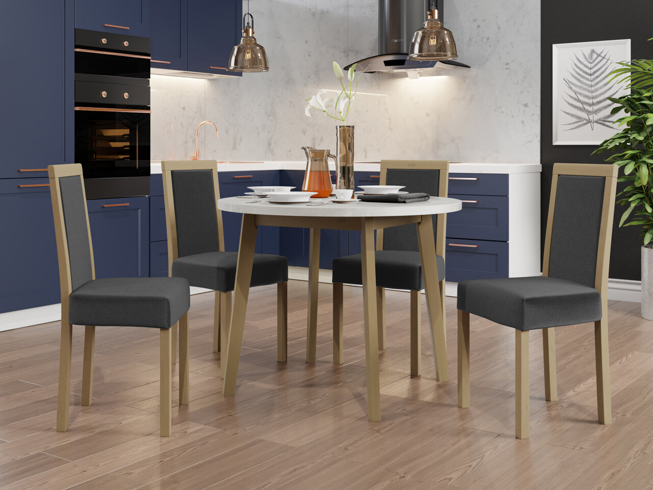 Söögitoakomplekt Victorville 257