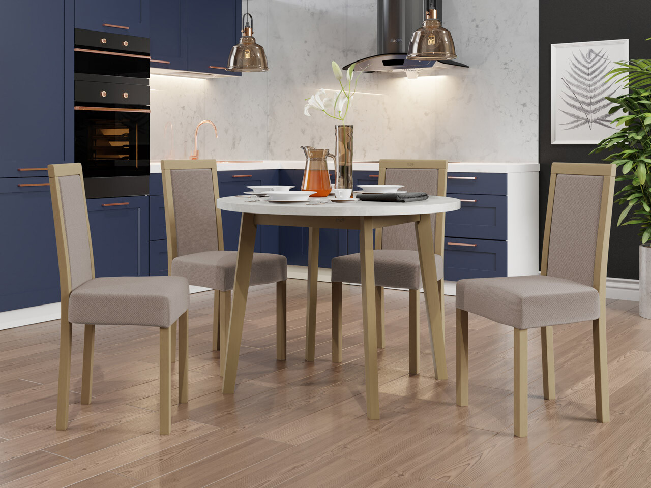 Söögitoakomplekt Victorville 257