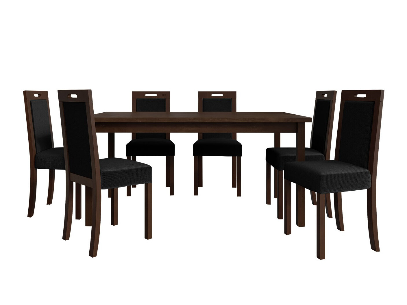 Söögitoakomplekt Victorville 262 (Pähkel)