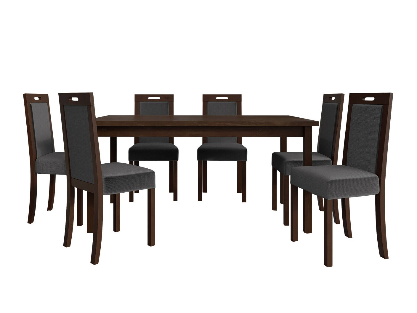 Söögitoakomplekt Victorville 262 (Pähkel)