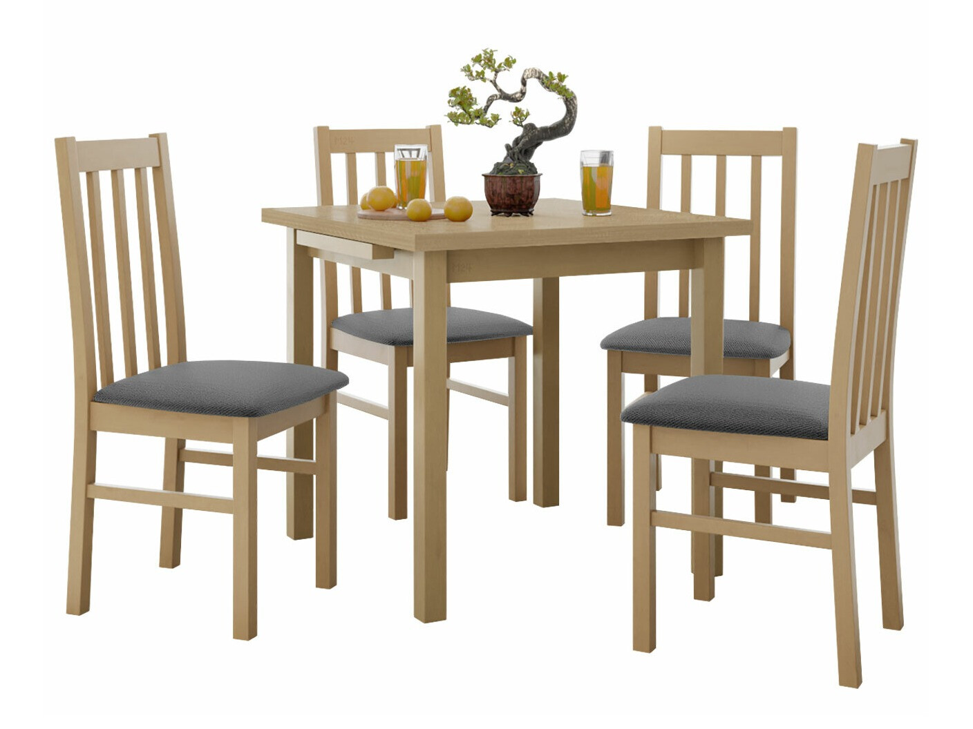 Söögitoakomplekt Victorville 263 (Sonoma tamm)