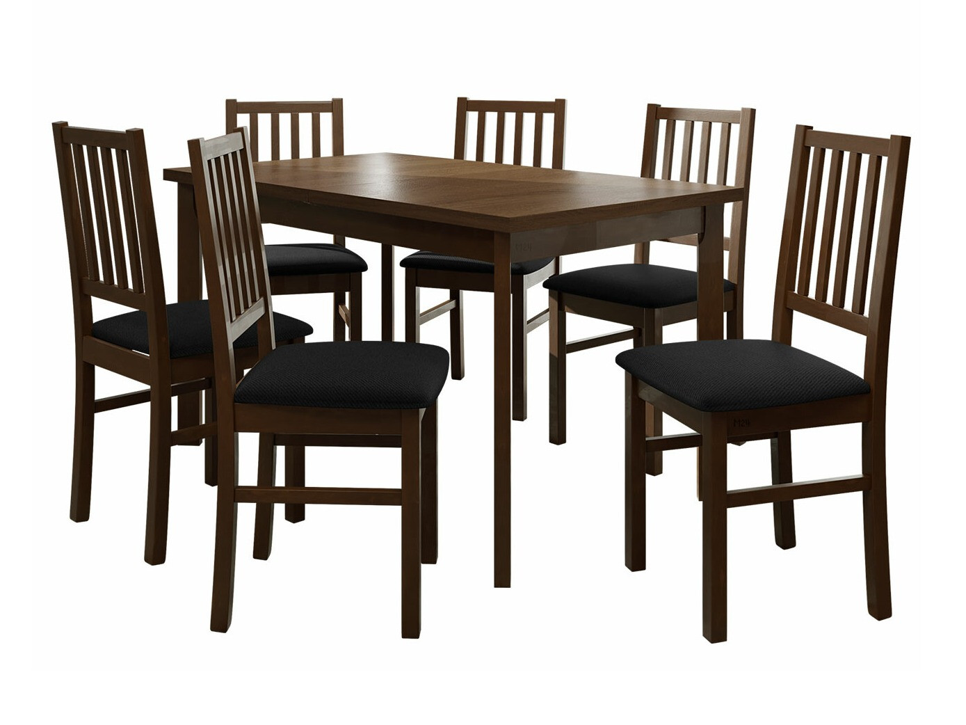 Söögitoakomplekt Victorville 264 (Pähkel)