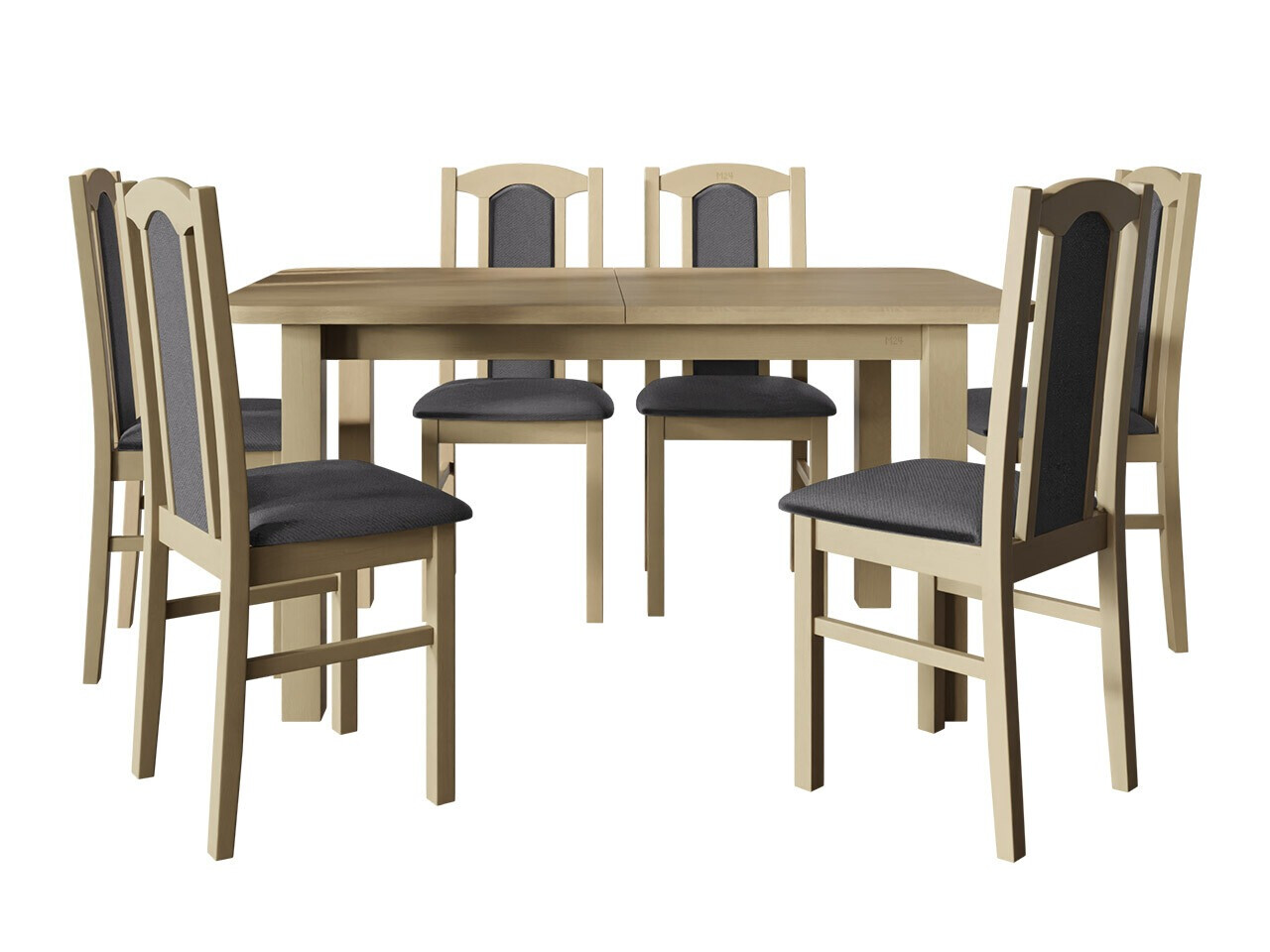 Söögitoakomplekt Victorville 273 (Sonoma tamm)