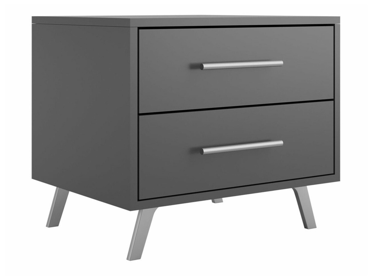 Öökapp Dortivu 119 (Grafiit + Hõbedane)