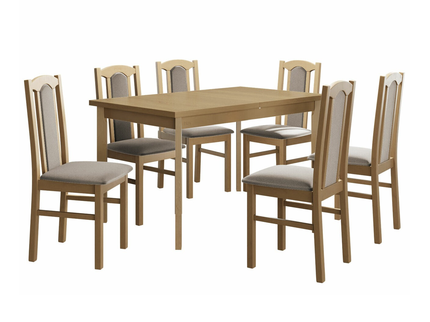 Söögitoakomplekt Victorville 277 (Sonoma tamm)