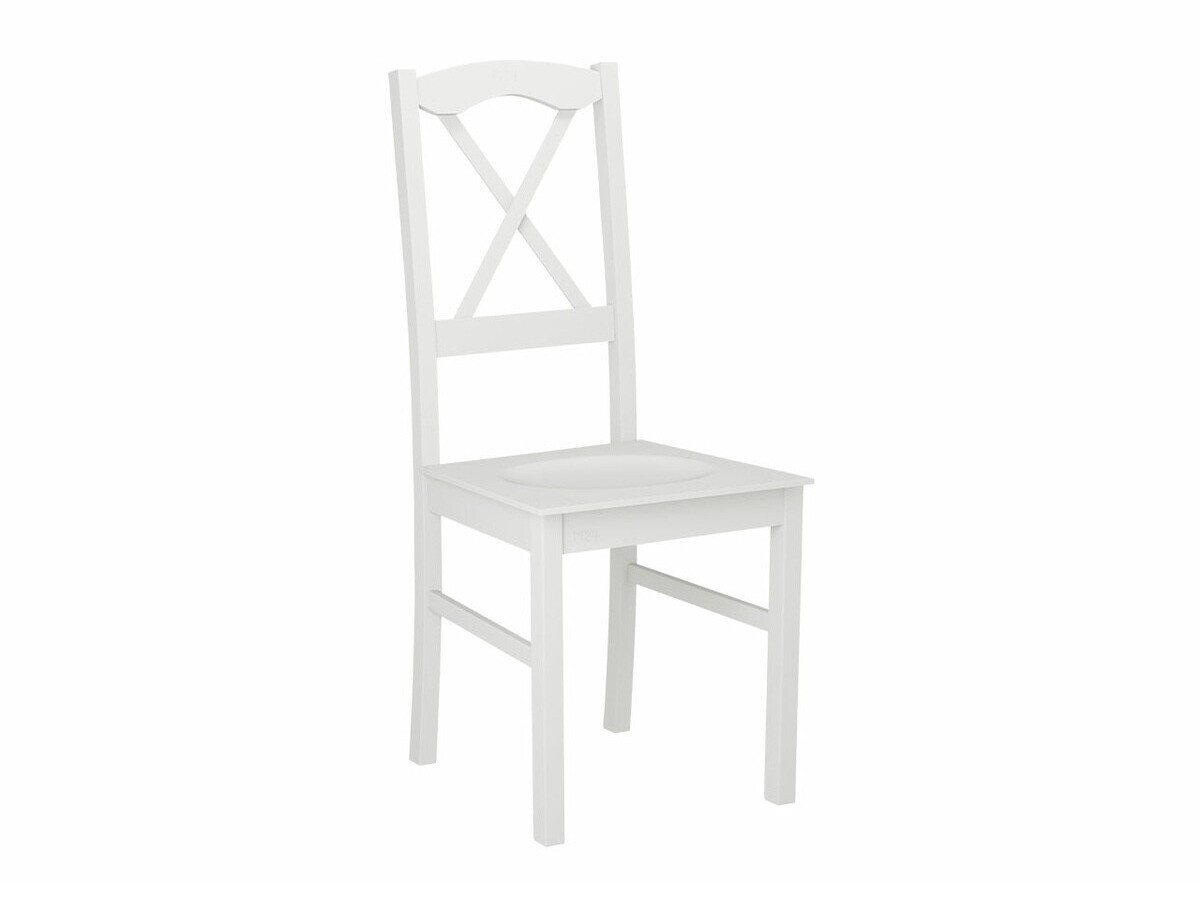 Söögitoakomplekt Victorville 281 (Valge + Grandson tamm)