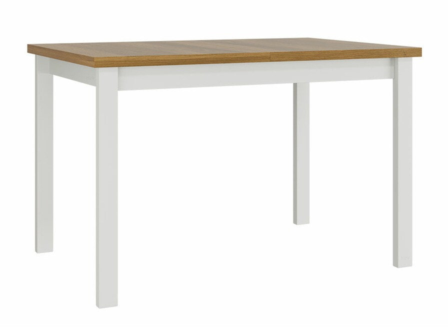 Söögitoakomplekt Victorville 281 (Valge + Grandson tamm)