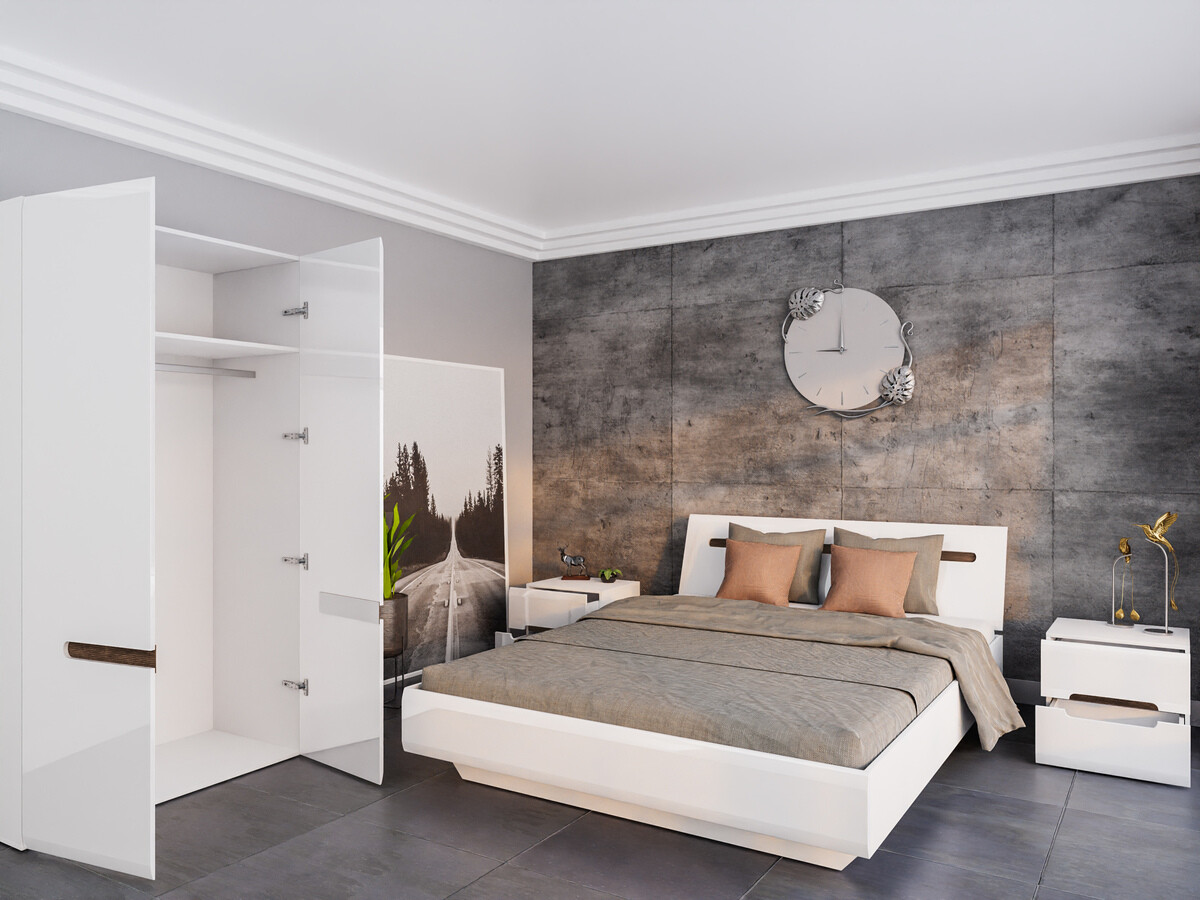 Magamistoakomplekt Serveso 136