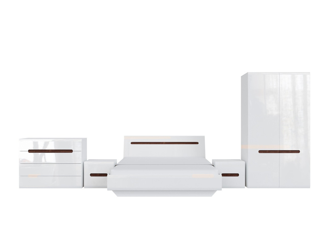 Magamistoakomplekt Serveso 136