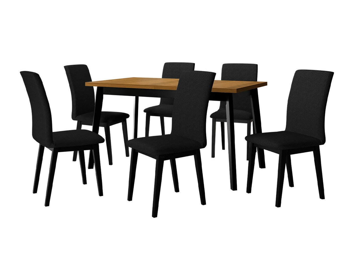 Söögitoakomplekt Victorville 288 (Grandson tamm + Must)