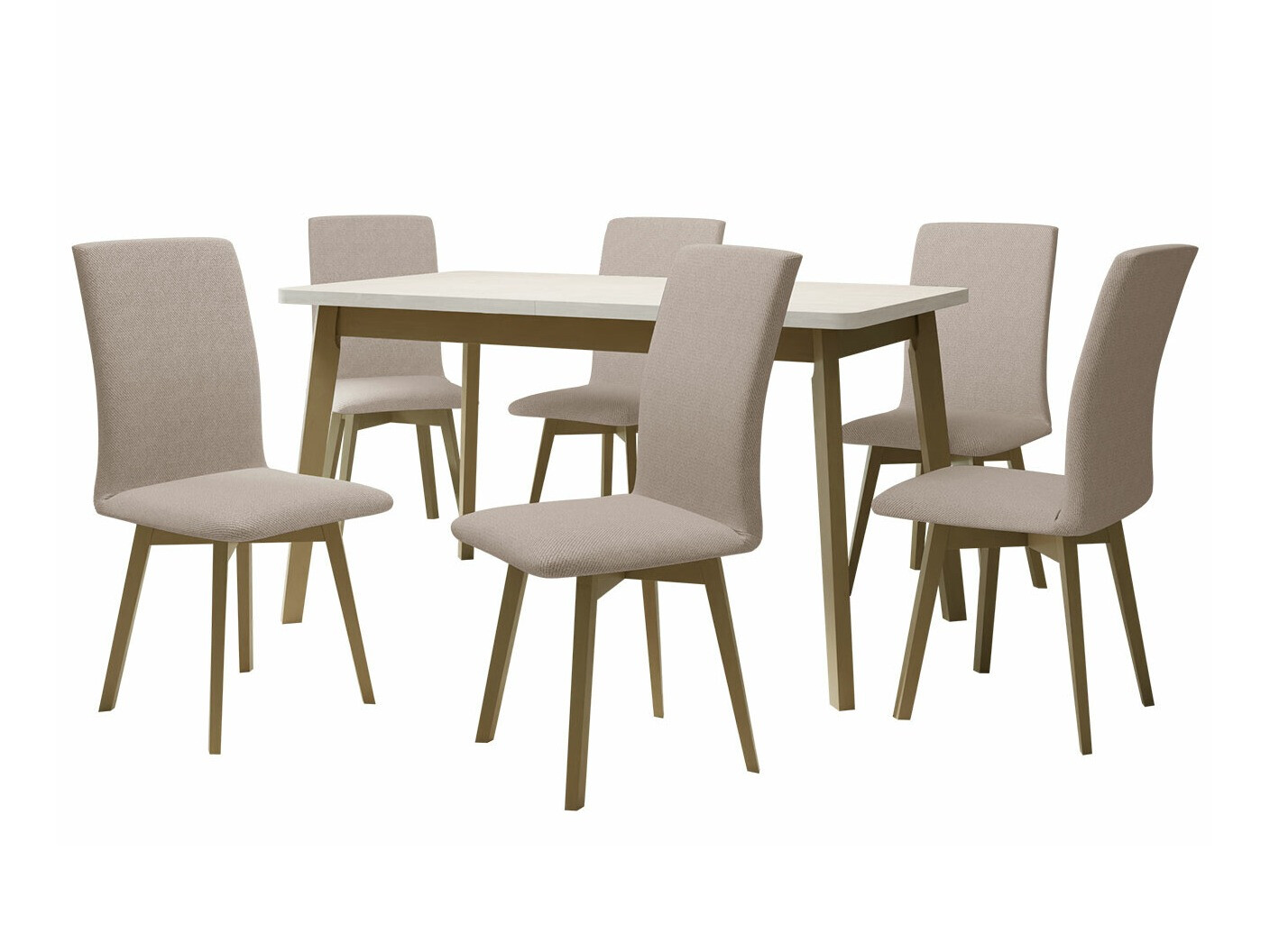 Söögitoakomplekt Victorville 290