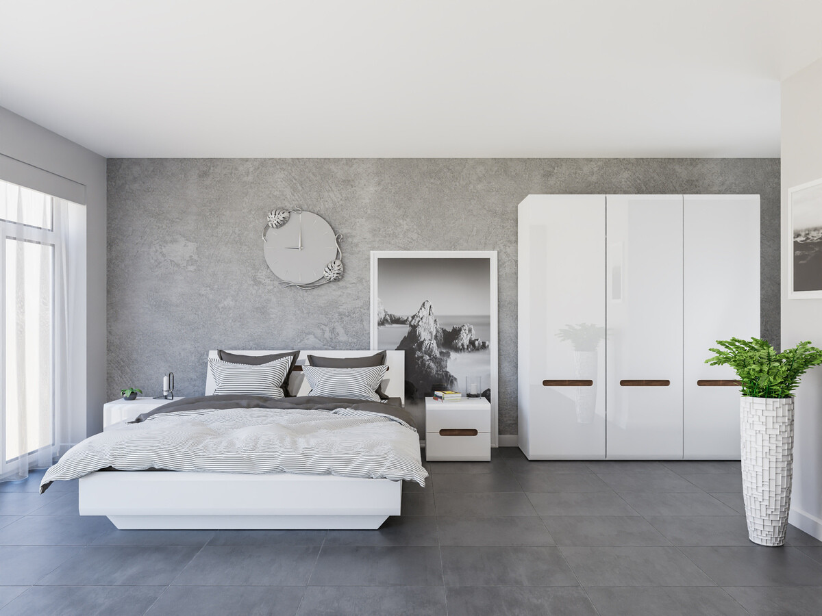 Magamistoakomplekt Serveso 138