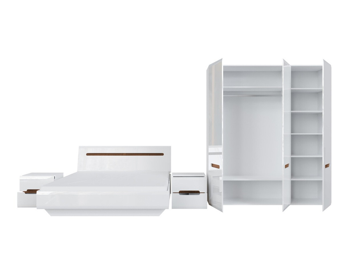 Magamistoakomplekt Serveso 138