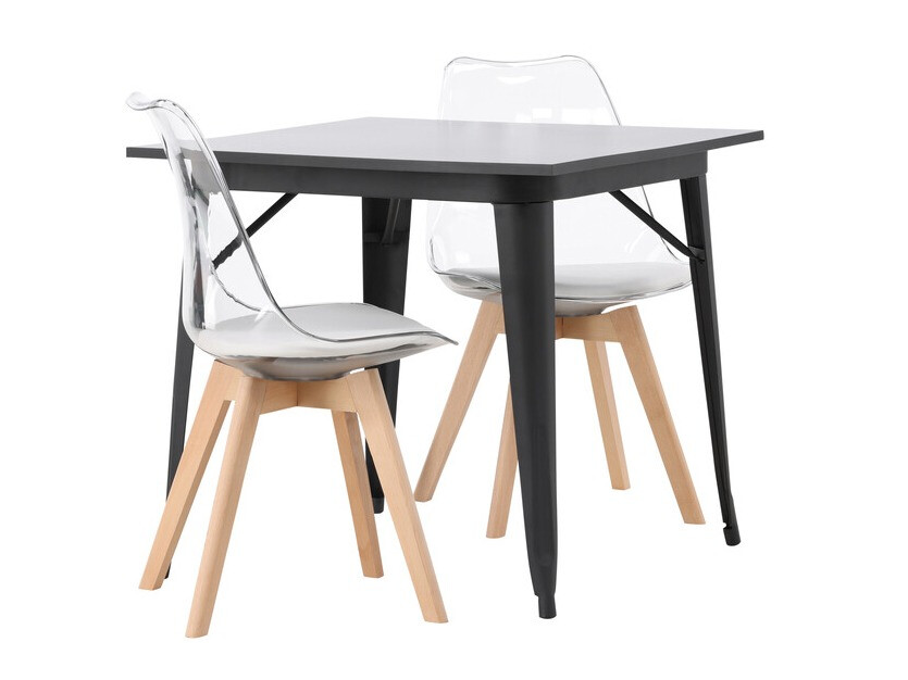 Söögitoakomplekt Dallas 3852