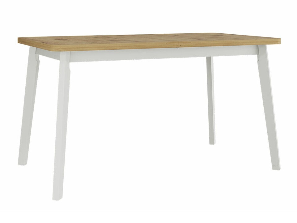 Söögitoakomplekt Victorville 291 (Artisan tamm + Valge)