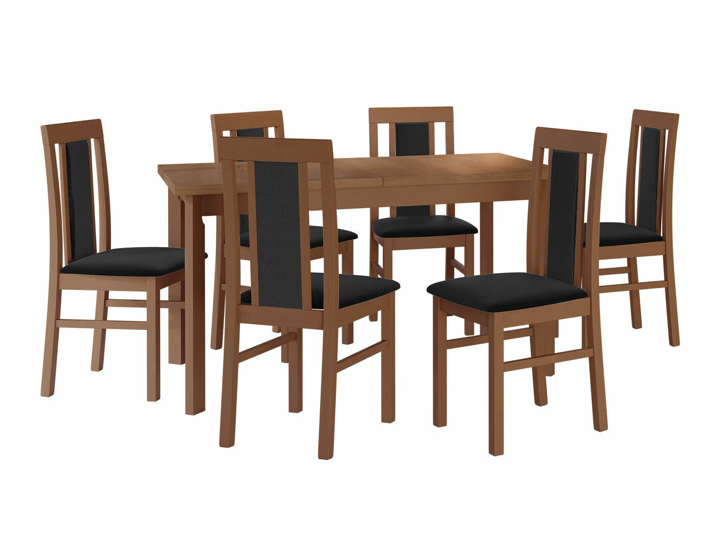 Söögitoakomplekt Victorville 293 (Lepp)